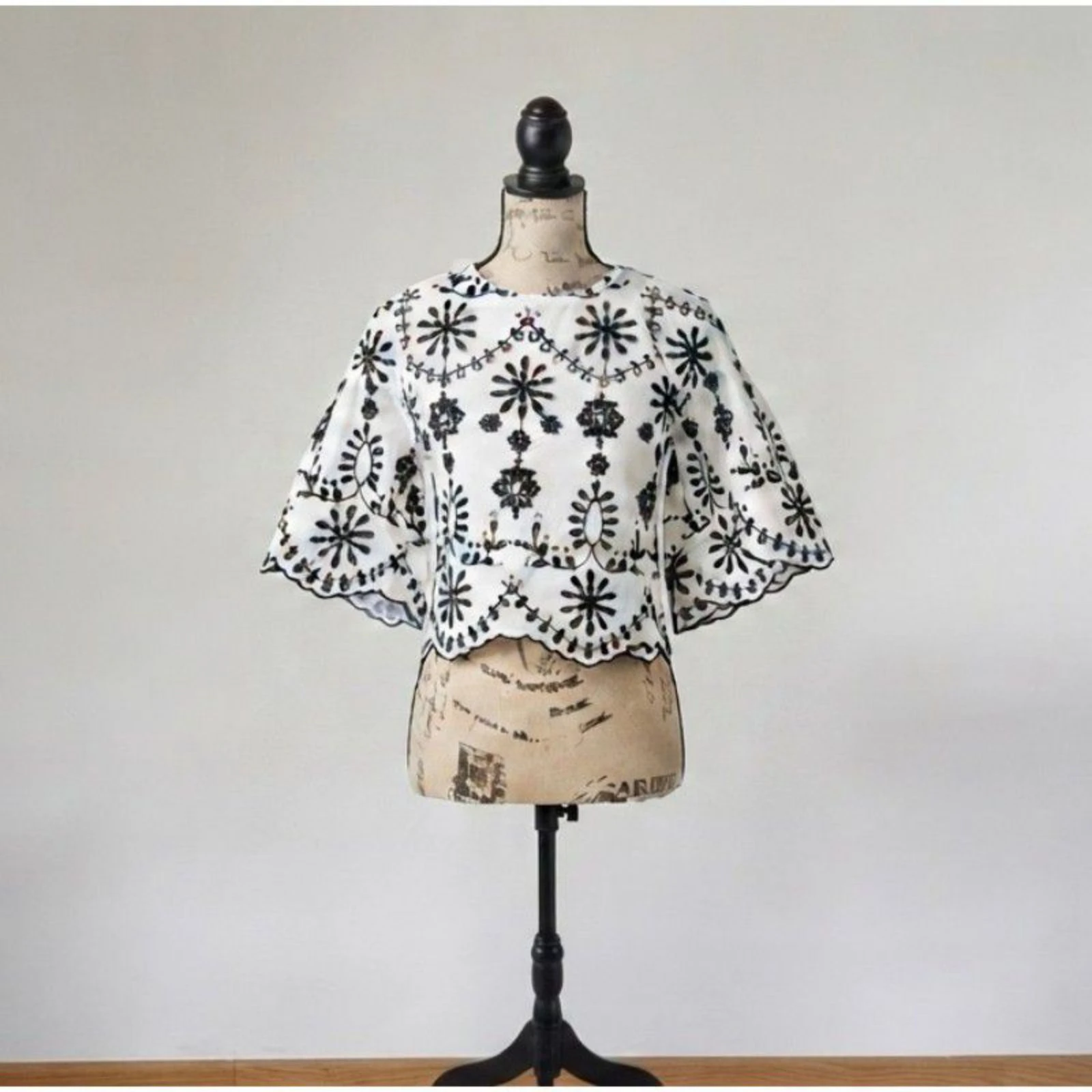 Blouse taille XS/S très bon état